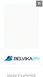 Mobile Screenshot of belvika.com